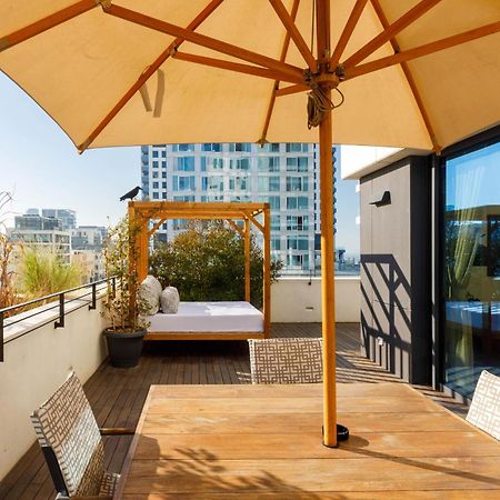 Renoma Apartments Tel Aviv Quarto foto