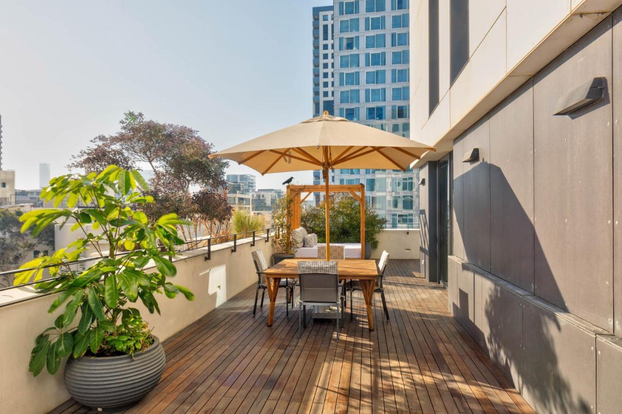 Renoma Apartments Tel Aviv Exterior foto