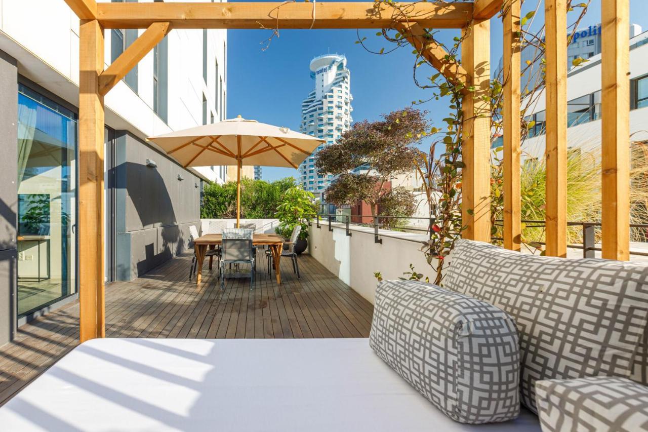 Renoma Apartments Tel Aviv Exterior foto