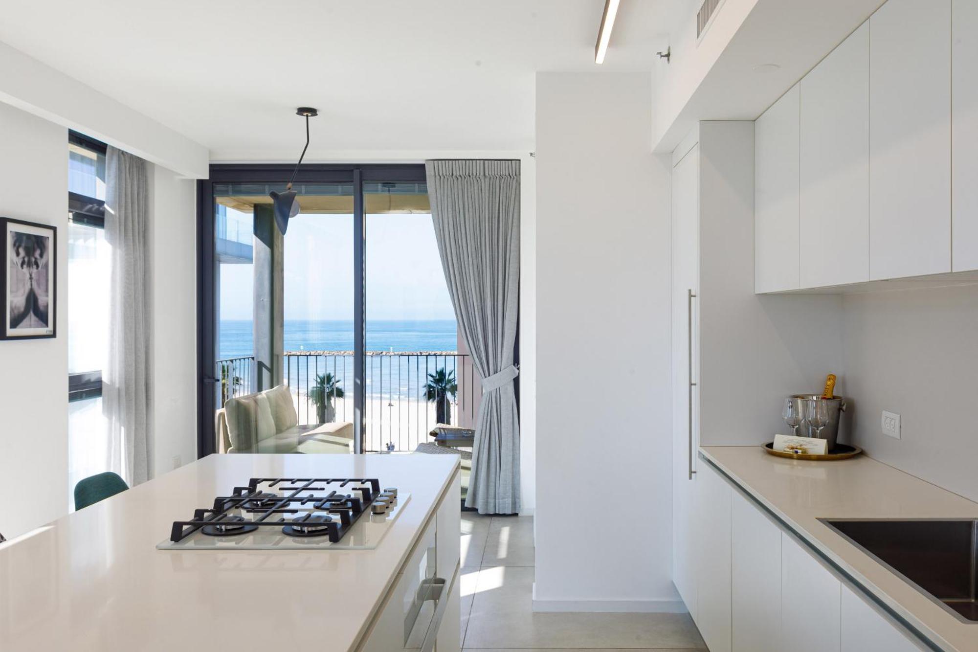 Renoma Apartments Tel Aviv Quarto foto