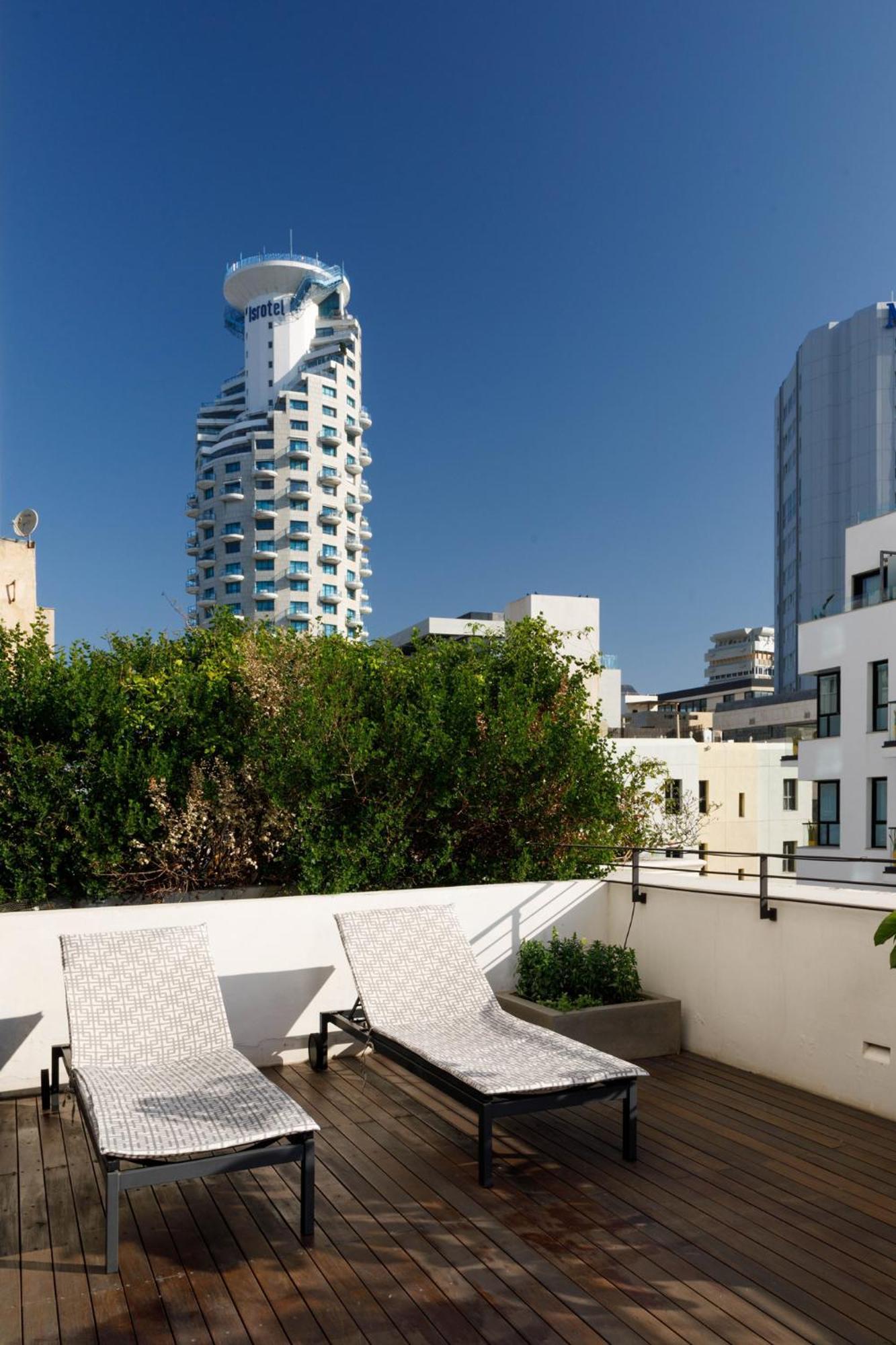 Renoma Apartments Tel Aviv Quarto foto