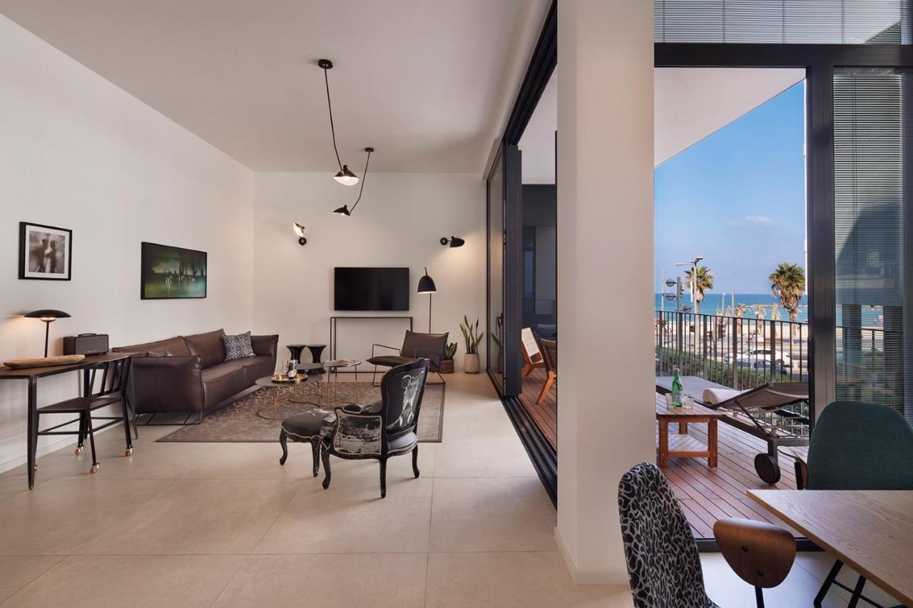 Renoma Apartments Tel Aviv Exterior foto