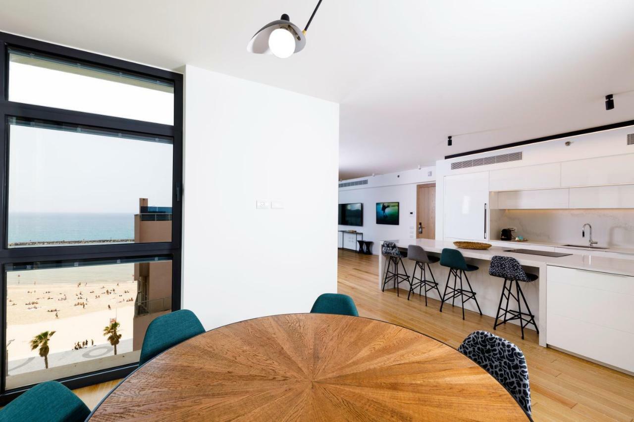 Renoma Apartments Tel Aviv Quarto foto